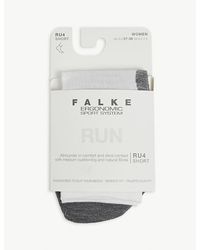 FALKE - Ru4 Run Cool Woven Socks - Lyst