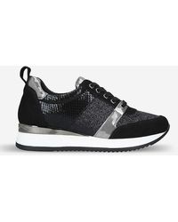 carvela justified trainers