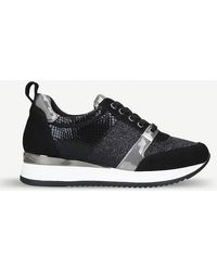 carvela lina trainers