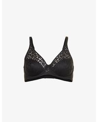Chantelle - Norah Comfort Underwired Bra - Lyst