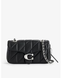 COACH - Tabby 20 Quilted Leather Cross-body Bag - Lyst