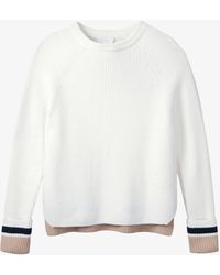 white company jumpers sale
