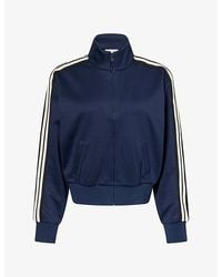 GOOD AMERICAN - The Track Jacket - Lyst