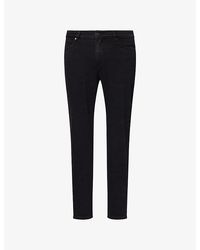 Arne - Slim-Fit Mid-Rise Denim Jeans - Lyst