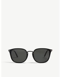 Persol - Po3186s Phantos-frame Sunglasses - Lyst
