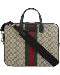 gucci briefcase bag
