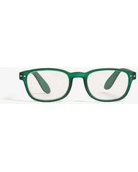 Izipizi - #d Reading Square-frame Glasses +1.5 - Lyst