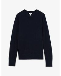 Reiss - Sadie Wool Jumper - Lyst