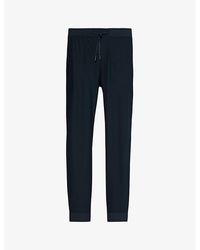 lululemon - True Vy Abc Drawstring-waist Stretch Recycled-polyester jogging Bottoms - Lyst