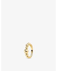 Sif Jakobs - Bormio 18Ct-Plated 925 Sterling- Ring - Lyst