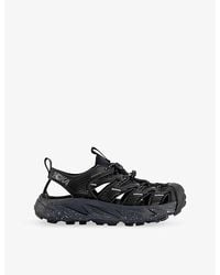 Hoka One One - Hopara Cut-Out Woven Trainers - Lyst