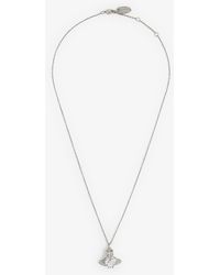 Vivienne Westwood Ariella Silver-toned 