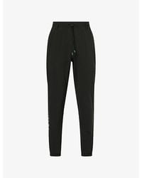 Malbon - Performance Nylon Tech Woven Jogging Pants - Lyst