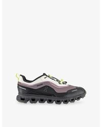 On Shoes - Cloud 6 Geo Waterproof Woven Trainers - Lyst