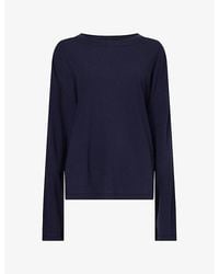 Dissh - Sloane Knitted Cotton Top - Lyst