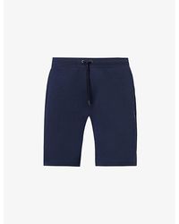 Polo Ralph Lauren - Aviator Vy Straight-leg Regular-fit Cotton And Recycled-polyester Blend Shorts X - Lyst