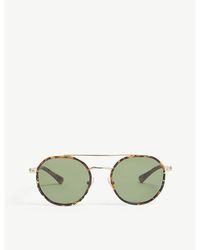 Persol - Phantos Sunglasses - Lyst