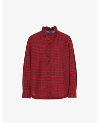 Polo Ralph Lauren - Regular-fit Cotton Shirt - Lyst