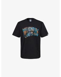 BBCICECREAM - Overlay Camo Arch Logo Cotton-Jersey T-Shirt - Lyst