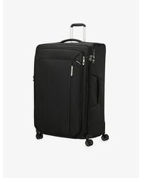 Samsonite - Respark Spinner Soft Case 4 Wheel Recycled-plastic Suitcase - Lyst