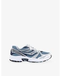 Saucony - Grid Legacy Woven Trainers - Lyst