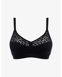 Chantelle - Norah Comfort Non-Wired Support Bra - Lyst
