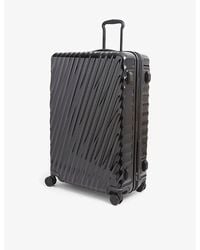 Tumi - International Expandable 19 Degree Large Polycarbonate Suitcase - Lyst