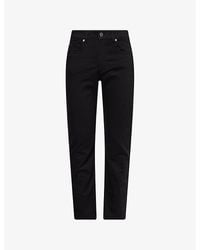 Vingt Quatre - Hardy Straight-Fit Denim Jeans - Lyst