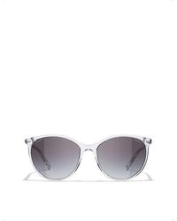 Chanel - Pantos Sunglasses - Lyst
