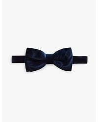 Eton - Pre-Tied Velvet Bow Tie - Lyst