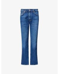 Citizens of Humanity - Savannah Cigarette Denim Jeans - Lyst