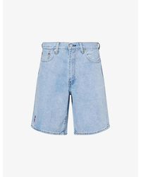 Levi's - Levi's X World Cup Usa 478 Denim Shorts - Lyst