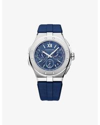 Chopard - 298609-3003 Alpine Eagle Stainless-Steel Automatic Watch - Lyst
