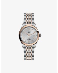 Tudor - 1926 Stainless-Steel And Rose- Automatic Watch 28Mm - Lyst