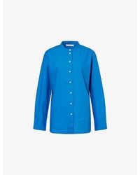 Skall Studio - Leanne Cotton Shirt - Lyst