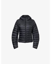 Canada Goose - Canada Goose Womens Black - Lyst
