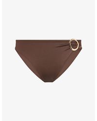 Away That Day - Cayman Island Bikini Bottom - Lyst