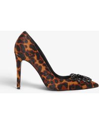 rhinestone shoes low heel