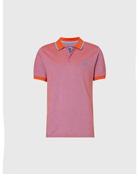 Vilebrequin - Palatin Brand-embroidered Cotton Polo Shirt X - Lyst