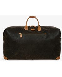 Bric's - Life Large Woven Holdall - Lyst
