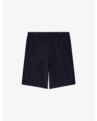 DIESEL - P-Hant-Pgbs Canvas Chino Shorts - Lyst
