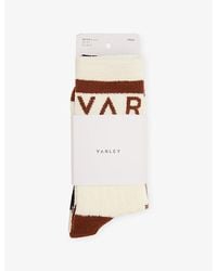 Varley - Spencer 3-Pack Knitted Socks - Lyst