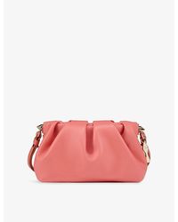 Christian Louboutin - Eva Mini Leather Cross-Body Bag - Lyst