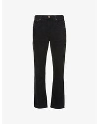 Nudie Jeans - Gritty Jackson Slim-Fit Straight Denim Jeans - Lyst