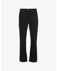 Nudie Jeans - Gritty Jackson Slim-Fit Straight Denim Jeans - Lyst