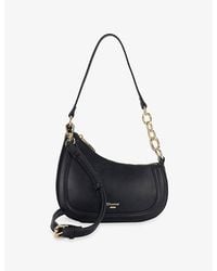 Dune - Direction Small Leather Shoulder Bag - Lyst