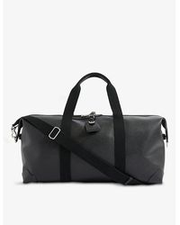 Mulberry - Clipper Medium Bio-plastic And Leather Travel Bag - Lyst