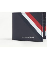card holder mens tommy hilfiger