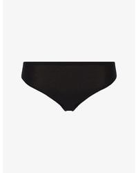 Chantelle - Soft Stretch Seamless One-Size Thong - Lyst