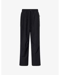 Nike - Sport Tech Wide-Leg Woven Trousers - Lyst